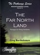The Far North Land Orchestra sheet music cover